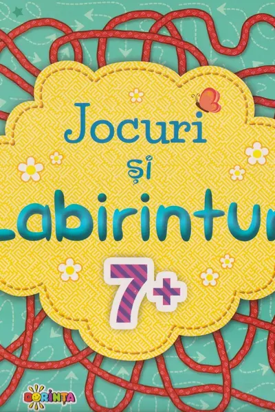 Jocuri si labirinturi 7+