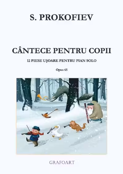 Cântece pentru copii