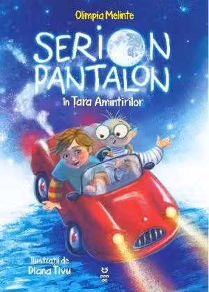 Serion Pantalon în Țara Amintirilor