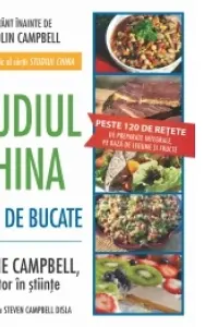 Studiul China. Carte de bucate
