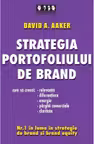 Strategia portofoliului de brand. Cum sa creezi relevanta, diferentiere, energie, parghii comerciale si claritate