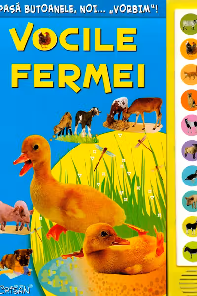 Vocile fermei