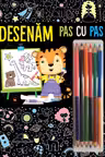Desenam pas cu pas