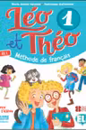 Léo et Théo. Student's Book + Digital Book 1 - M A Apicella