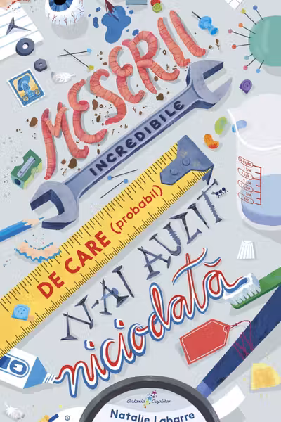 Meserii incredibile de care (probabil) n-ai auzit niciodata
