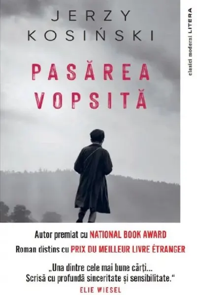 JERZY KOSINSKI / PASAREA VOPSITA. JERZY KOSINSKI