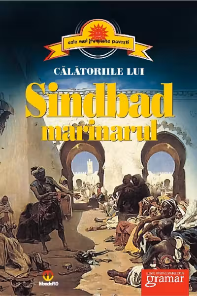 Călătoriile lui Sindbad marinarul