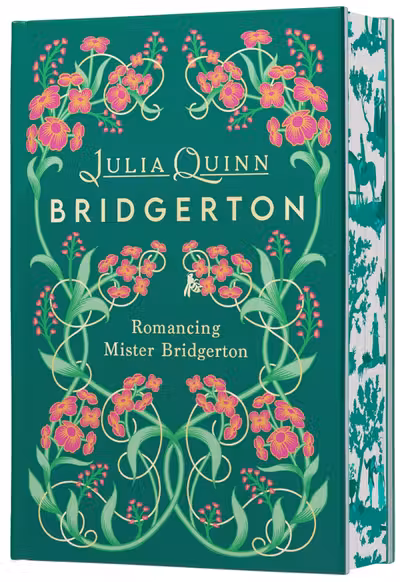 Romancing Mister Bridgerton (Deluxe Collector's Edition)