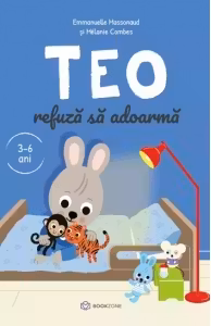Teo refuză să adoarmă