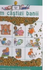 Cum castigi bani - Colectia Banii Mei