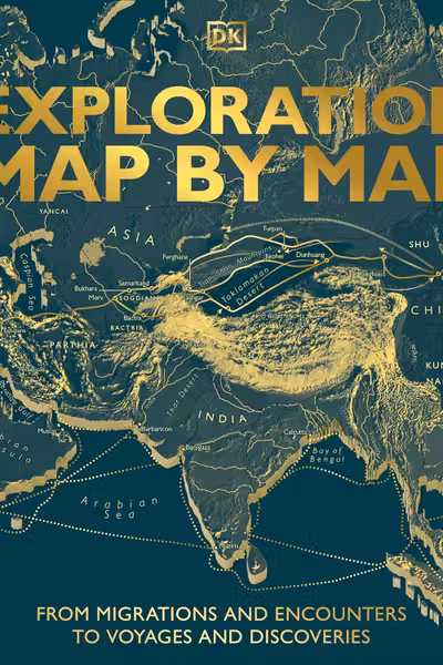 Exploration Map by Map