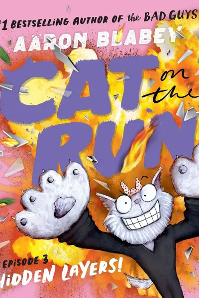 Cat on the Run - Episode 3: Hidden Layers
