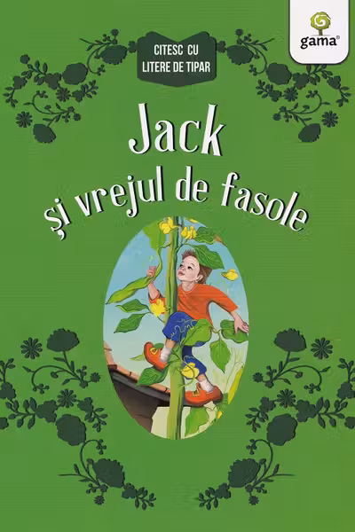 Jack si vrejul de fasole