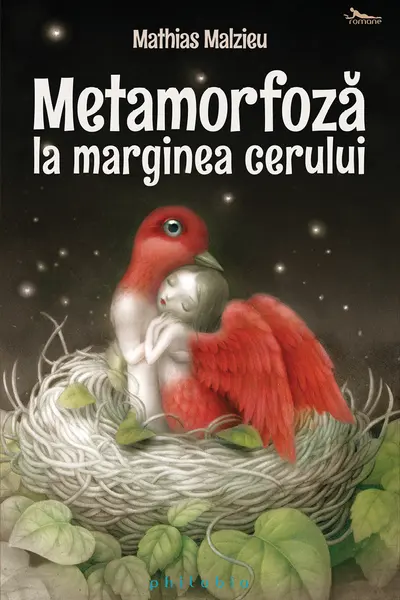 Metamorfoza la marginea cerului