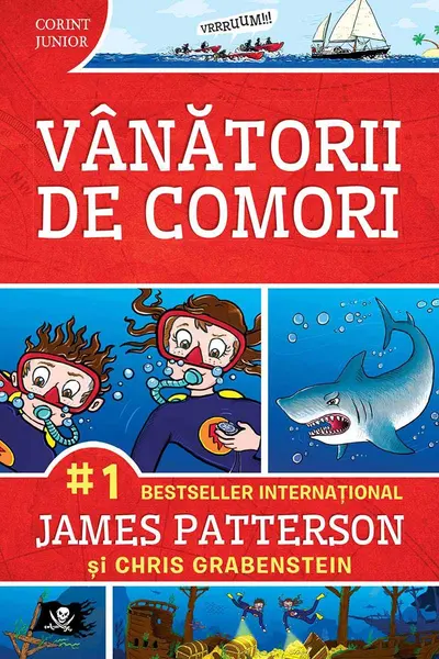 Vanatorii de comori - Seria Vanatorii de comori Vol. 1