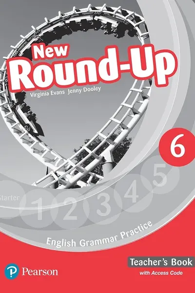 English Grammar Practice. New Round-Up - Level 6 - Teacher's Book