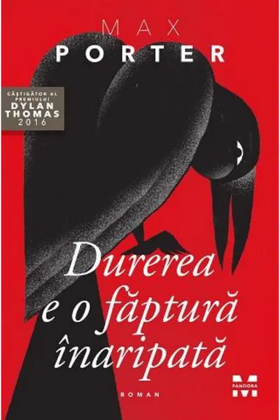 Durerea e o faptura inaripata
