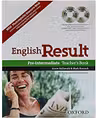 English Result Pre-Intermediate Teachers Resource Pack with DVD and Photocopiable Materials Book
