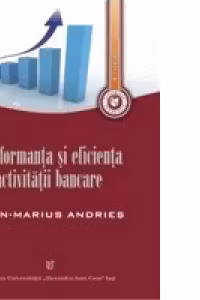 Performanta si eficienta activitatii bancare