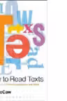 How To Read Texts 2th Edition