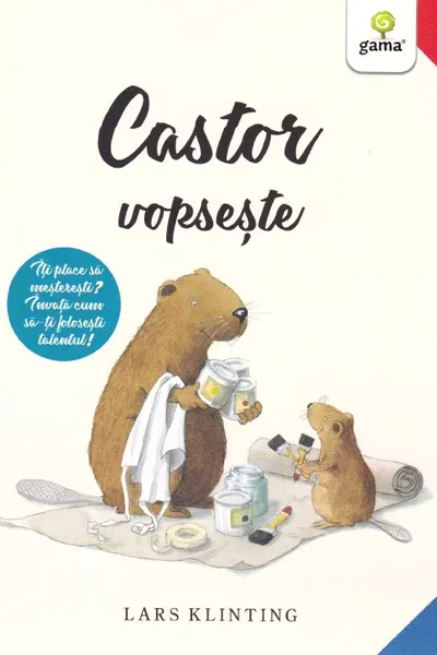 Castor vopseste