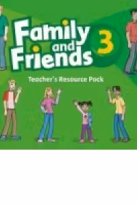Family and Friends 3 Teachers Resource Pack