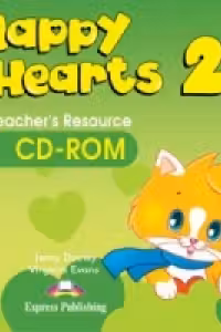 Happy Hearts 2, Teachers Resource CD-ROM. Curs de limba engleza pentru prescolari