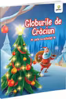 Globurile de Craciun. Carte cu activitati