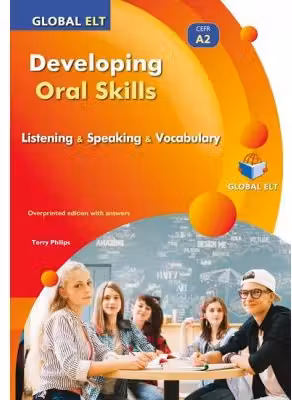 Developing Oral Skills Level A2 Overprinted Edition with Answers