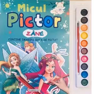 Micul pictor - Zane
