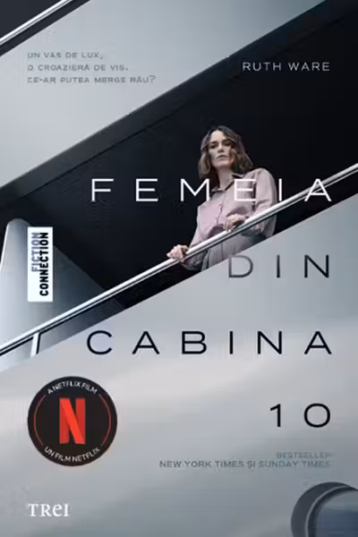 Femeia din cabina 10