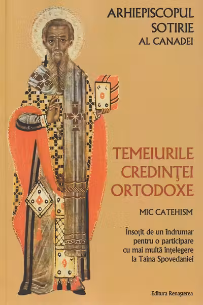 Temeiurile credinței ortodoxe