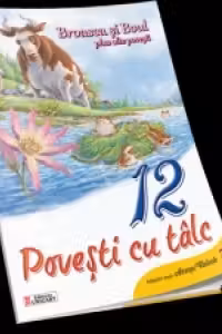 Broasca si Boul plus alte povesti