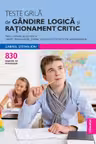 Teste grila de gandire logica si rationament critic