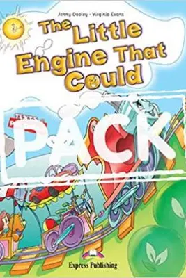 The Little Engine That Could. Pachet - Jenny Dooley, Virginia Evans