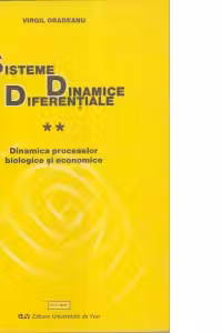 Sisteme Dinamice Diferentiale. Vol.2
