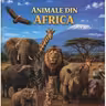 Animale din Africa. Minienciclopedie pentru copii