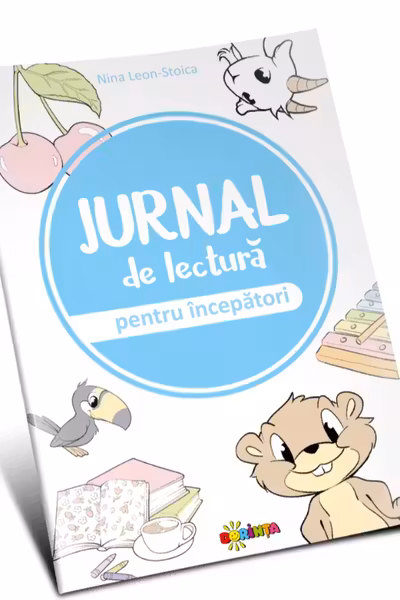 Jurnal de lectura pentru incepatori