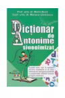 Dictionar de antonime sinonimizat