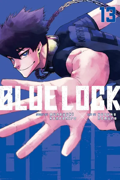 Blue Lock - Volume 13