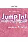 Jump In! Starter Level Class Audio CD- REDUCERE 50%