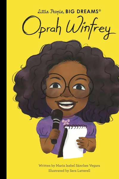 Oprah Winfrey - Little People, Big Dreams