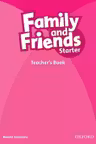 Family and Friends Starter. Teachers Book