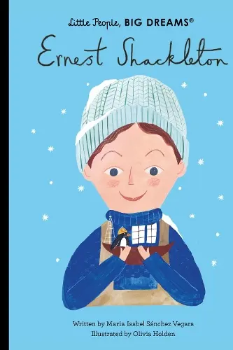 Ernest Shackleton