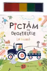 PICTAM CU DEGETELELE. La ferma