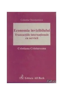 Economia invizibilului - Cristina Cristureanu