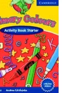 Primary Colours Starter Activity Book