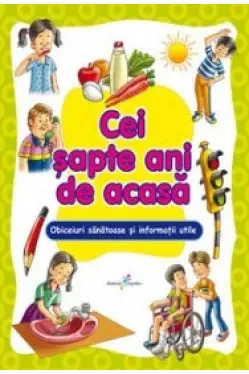 Cei sapte ani de acasa
