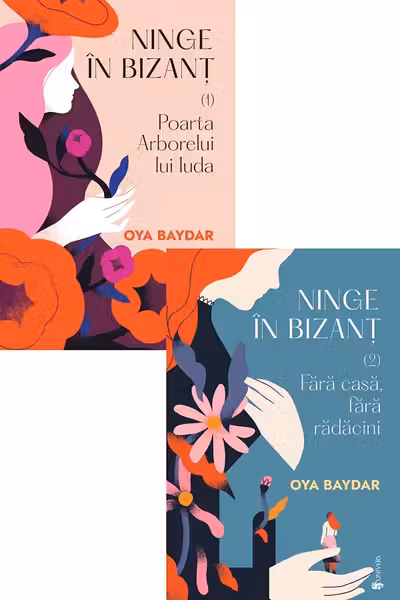 Ninge in Bizant (2 volume)