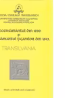 Recensamantul din 1890 si recensamantul tiganilor din 1893. TRANSILVANIA